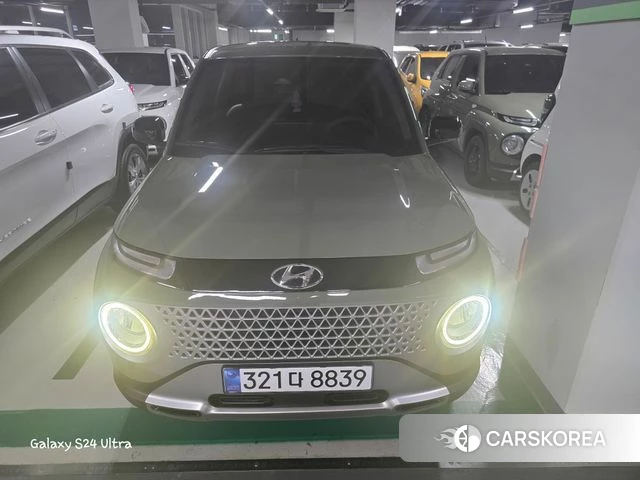 Hyundai Casper 2022 Цвет тростника из Кореи, фото 6