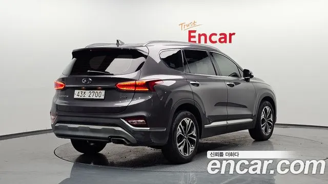 Hyundai Santa Fe TM id 2472009 из Кореи 12