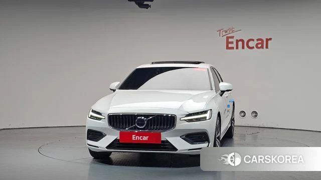 Volvo S60 3rd generation id 4422391 из Кореи 12