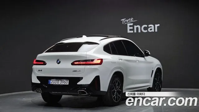 BMW X4 (G02) id 2711596 из Кореи 12