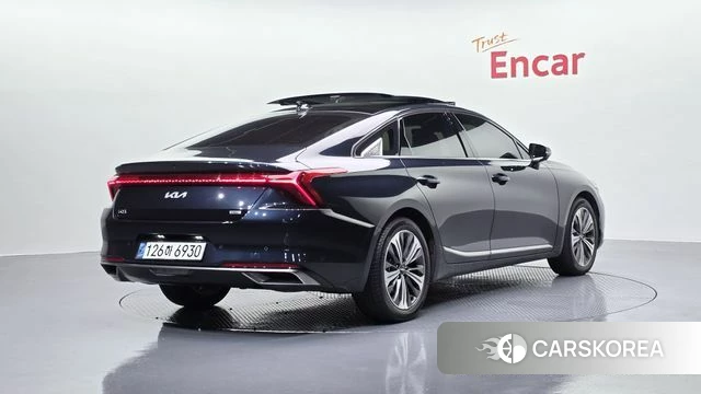 Kia K8 Hybrid id 4361529 из Кореи 12