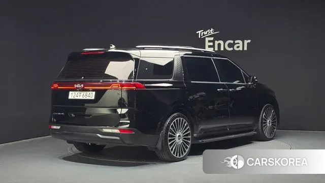 Kia Carnival 4th generation id 3484266 из Кореи 12