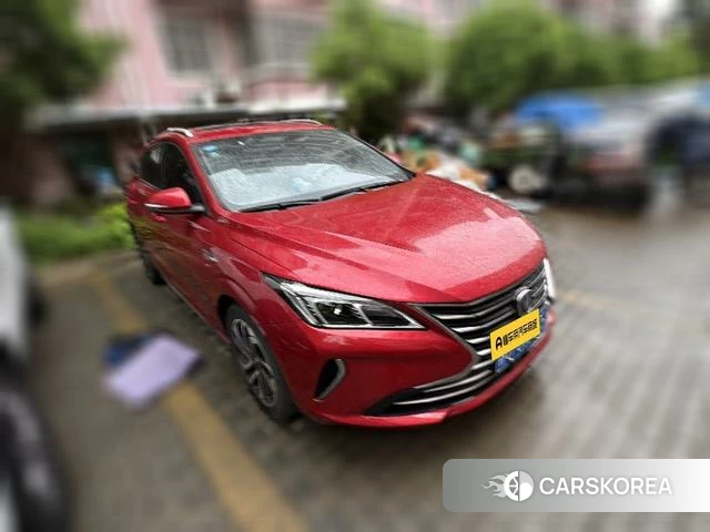 Chang'an YidongX 2019 Красный из Китая, фото 2