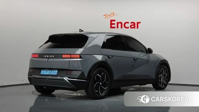 Hyundai Ionic 5 id 4736420 из Кореи 12