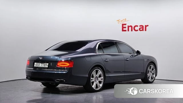 Bentley Flying Spur 2nd Generation id 3880075 из Кореи 12