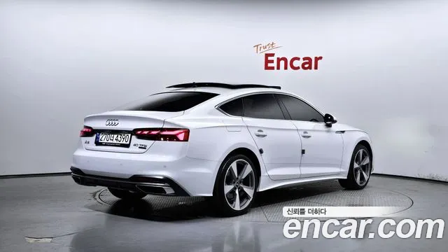 Audi A5 (F5) id 2825096 из Кореи 12