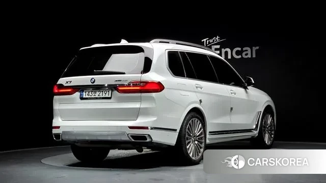 BMW X7 (G07) id 3483202 из Кореи 12