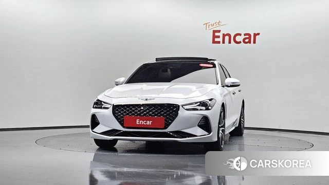 Genesis G70 id 4384653 из Кореи 12