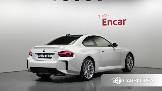 BMW M2 (G87) id 4686379 из Кореи 12