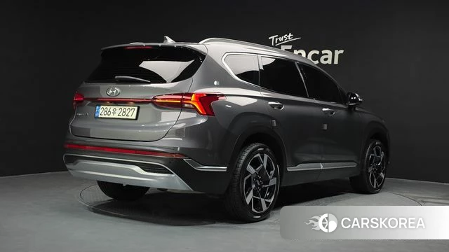 Hyundai The New Santa Fe id 4562380 из Кореи 12