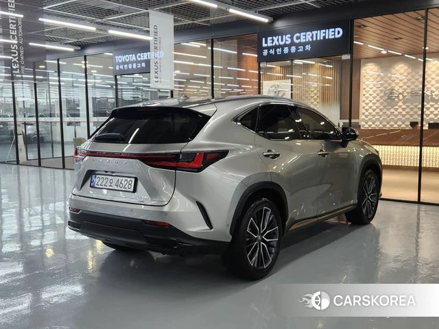 Lexus NX350h Second generation id 4533506 из Кореи 12