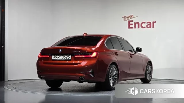 BMW 3 Series (G20) id 3444321 из Кореи 12