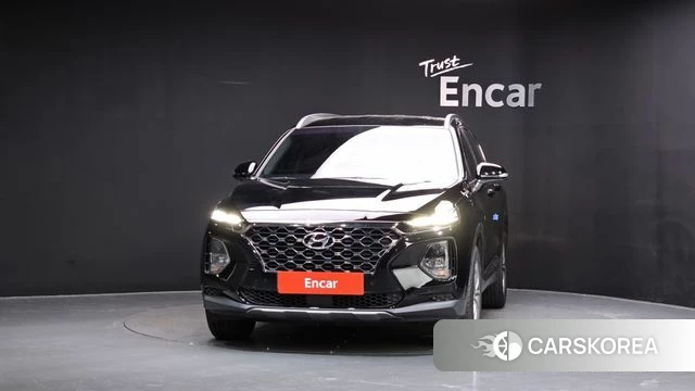 Hyundai Santa Fe TM id 4895147 из Кореи 12