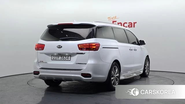 Kia The New Carnival id 4020310 из Кореи 12