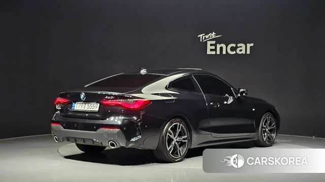 BMW 4 Series (G22) id 4323758 из Кореи 12