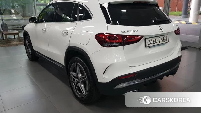 Mercedes-Benz GLA - Class H247 id 4753437 из Кореи 10