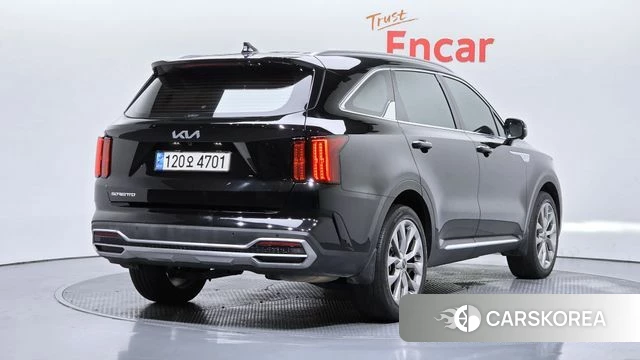 Kia Sorento 4th Generation id 4475051 из Кореи 12