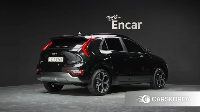 Kia Di Ol Nu Niro id 3896527 из Кореи 12