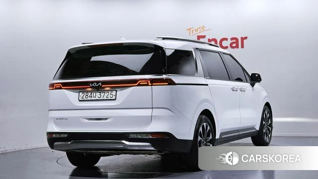 Kia Carnival 4th generation id 3897280 из Кореи 12