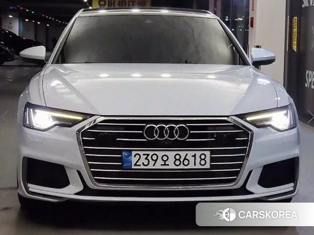 Audi A6 (C8) id 3020990 из Кореи 12