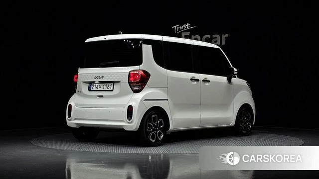 Kia The New Ray id 3851514 из Кореи 12