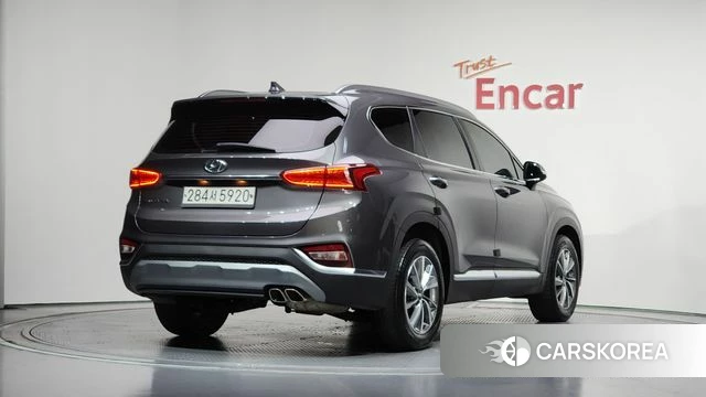 Hyundai Santa Fe TM id 4520237 из Кореи 12
