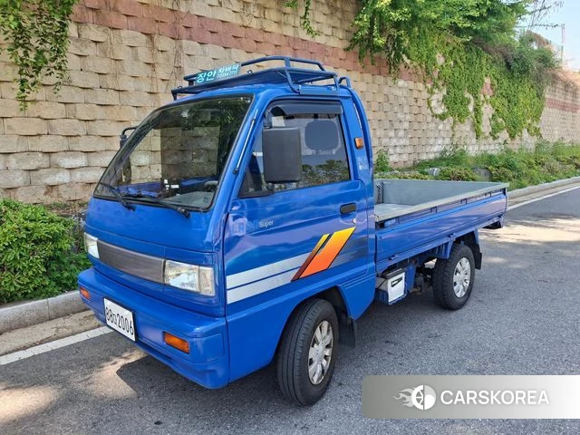 Chevrolet (GM Daewoo) New Labo id 4317645 из Кореи 8