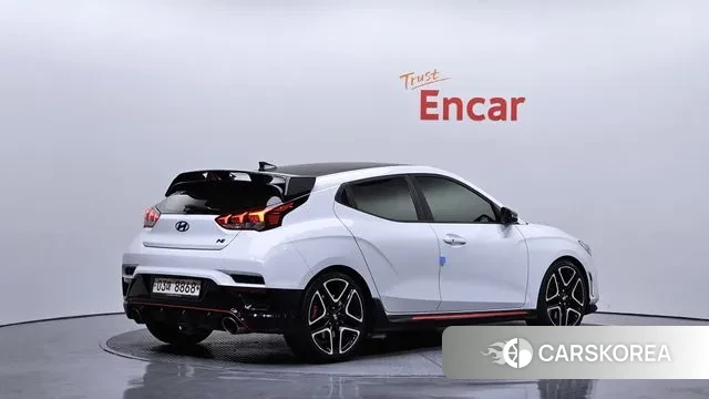 Hyundai Veloster (JS) id 3754489 из Кореи 12