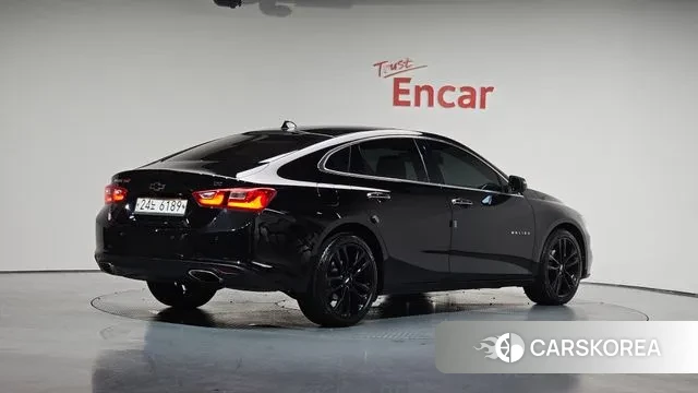 Chevrolet (GM Daewoo) All New Malibu id 3403090 из Кореи 12