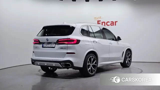 BMW X5 (G05) id 3289604 из Кореи 12