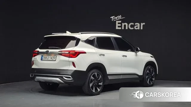 Kia Seltos id 3038443 из Кореи 12