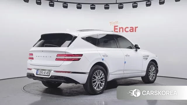 Genesis GV80 id 3661020 из Кореи 12