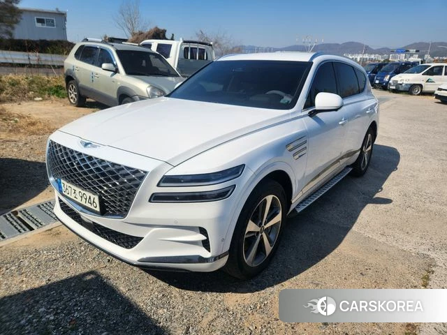 Genesis GV80 id 3904760 из Кореи 10