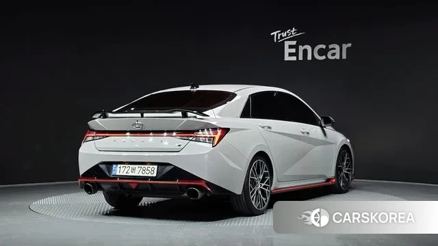 Hyundai Avante (CN7) id 3606706 из Кореи 12