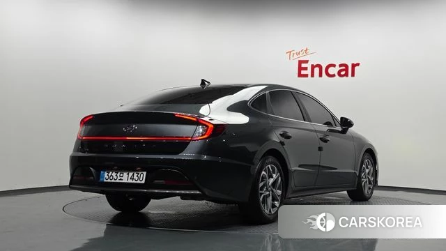 Hyundai Sonata (DN8) id 4848487 из Кореи 12
