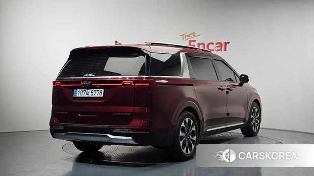 Kia Carnival 4th generation id 3954940 из Кореи 12