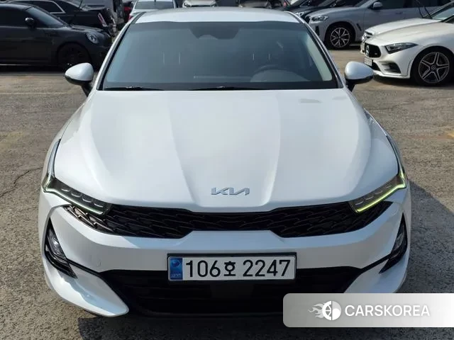 Kia K5 3rd generation id 3776920 из Кореи 11