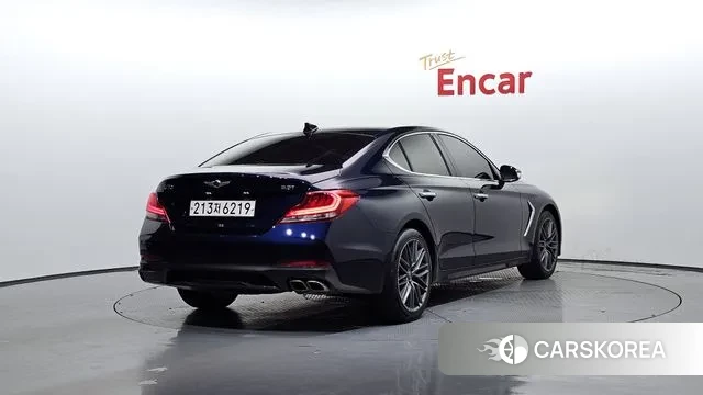 Genesis G70 id 3060863 из Кореи 12