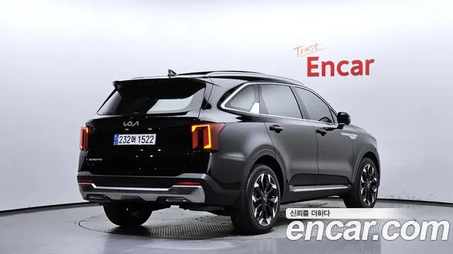 Kia The New Sorento 4th Generation id 2641886 из Кореи 12