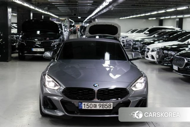 BMW Z4 (G29) id 4706660 из Кореи 12