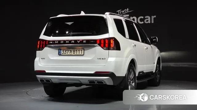 Kia Mohave Master id 3712651 из Кореи 12