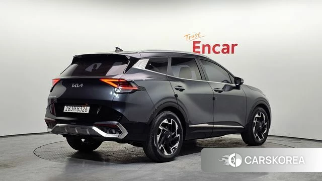 Kia Sportage 5th Generation id 4187156 из Кореи 12