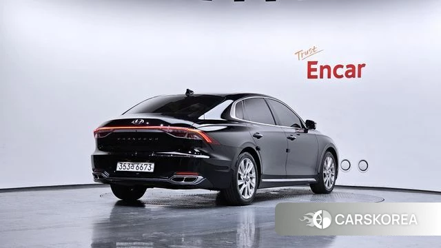 Hyundai The New Grandeur IG Hybrid id 4309135 из Кореи 12