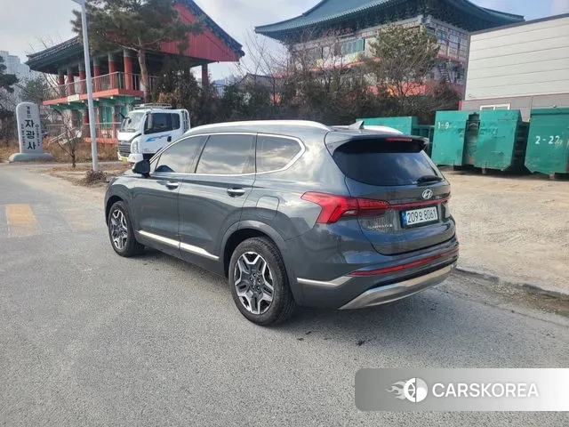 Hyundai The New Santa Fe id 3660322 из Кореи 11