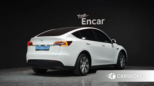 Tesla Model Y id 3770085 из Кореи 12