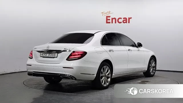 Mercedes-Benz E-Class W213 id 3220968 из Кореи 12
