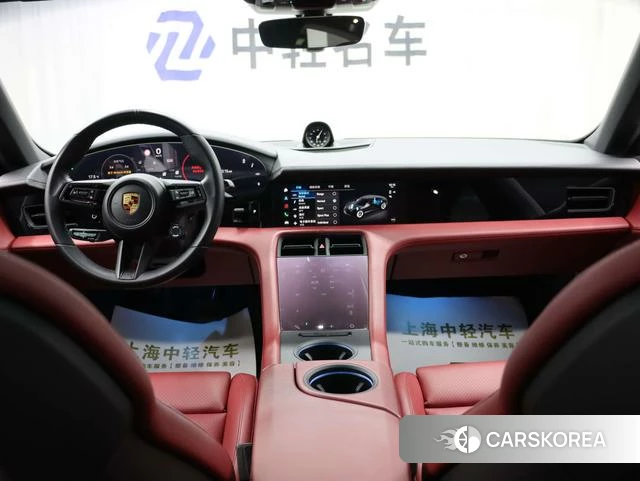 Porsche Taycan id 3969203 из Китая 12