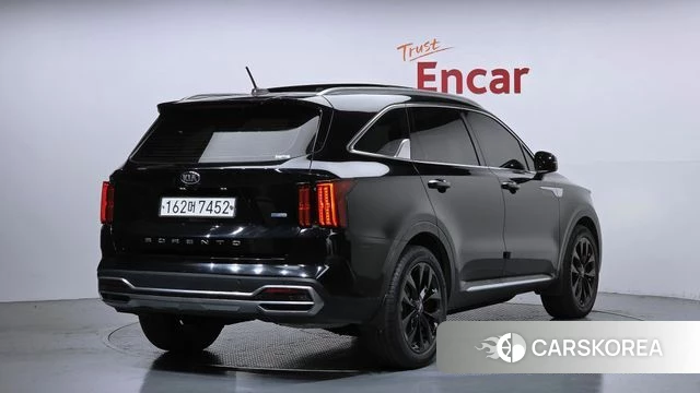 Kia Sorento 4th Generation id 4245253 из Кореи 12