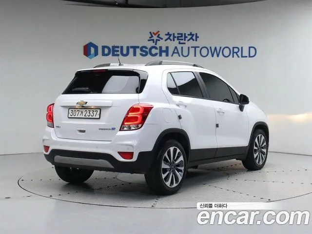 Chevrolet (GM Daewoo) The New Trax id 2821397 из Кореи 12