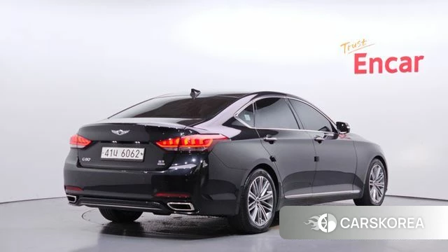 Genesis G80 id 4305226 из Кореи 12